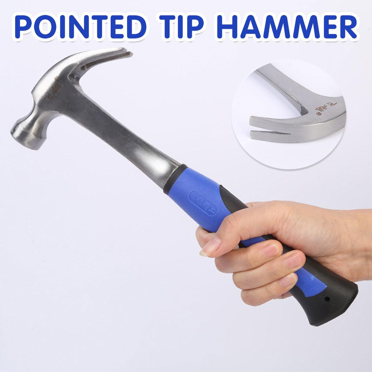 Geologist Rock Pick Pointed Tip Geological Hammer Geology Prospecting Hand Tools