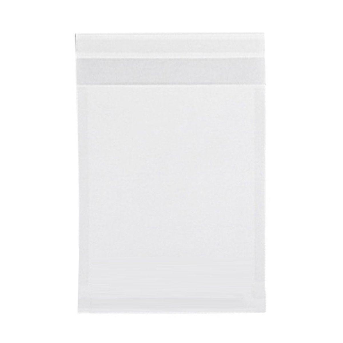 50PCS Eco-Friendly Biodegradable Translucent PaperBags Greaseproof Glassine Bags - 35*40+5cm