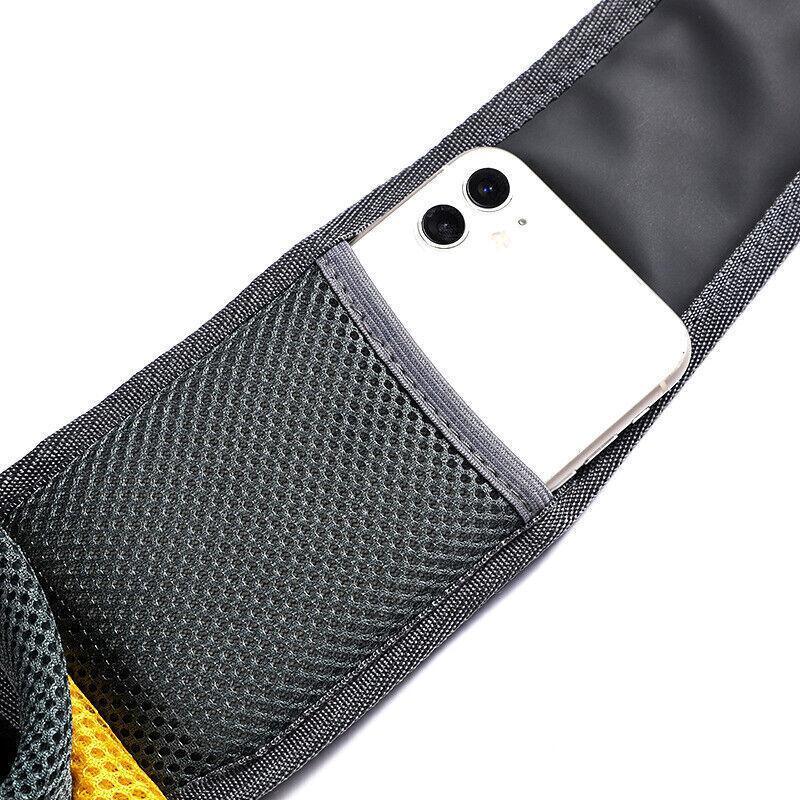 S Size Pet Shoulder Carrier Bag Puppy Cat Dog Travel Sling Backpack Portable - Green