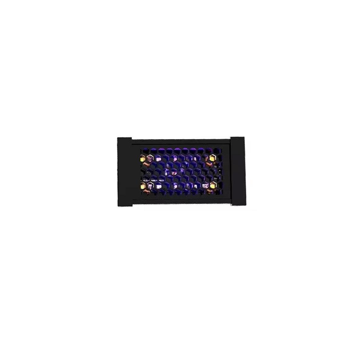 Reptile UVB Lamps Adjustable LED Light for Reptile Tanks Pet Lighting System - 12W