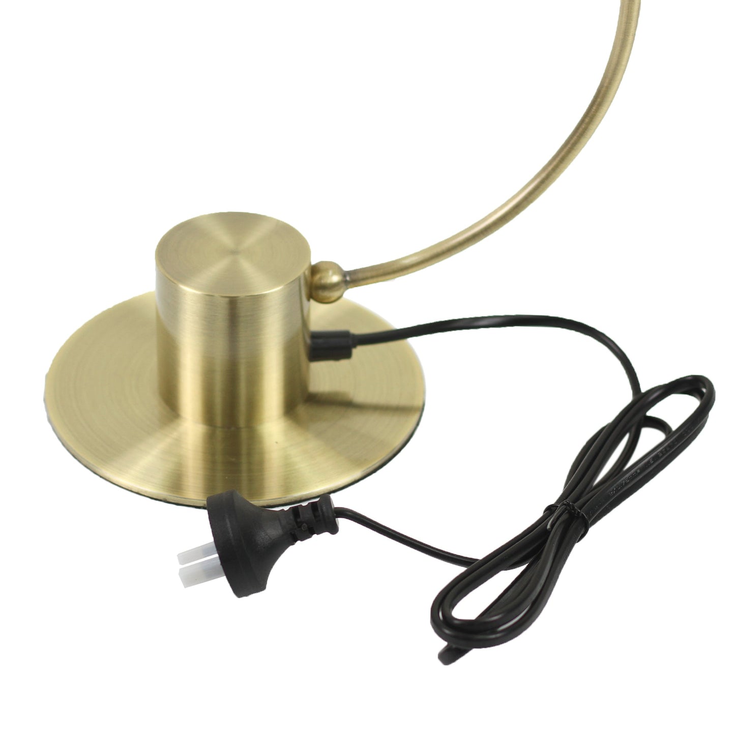 Penelope Touch Table Lamp - Antique Brass