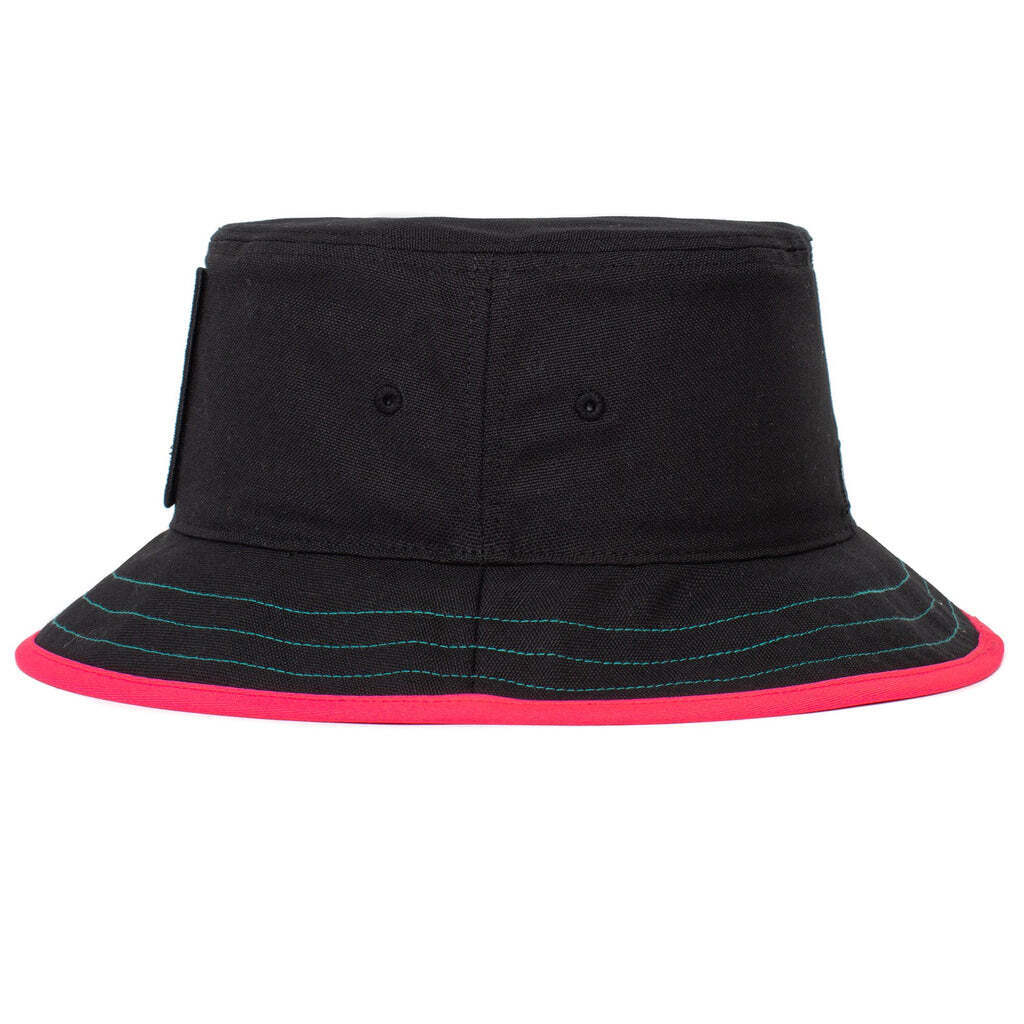 Goorin Bros Costa Lobo Bucket Hat 100% Cotton Animal Series - Black - L
