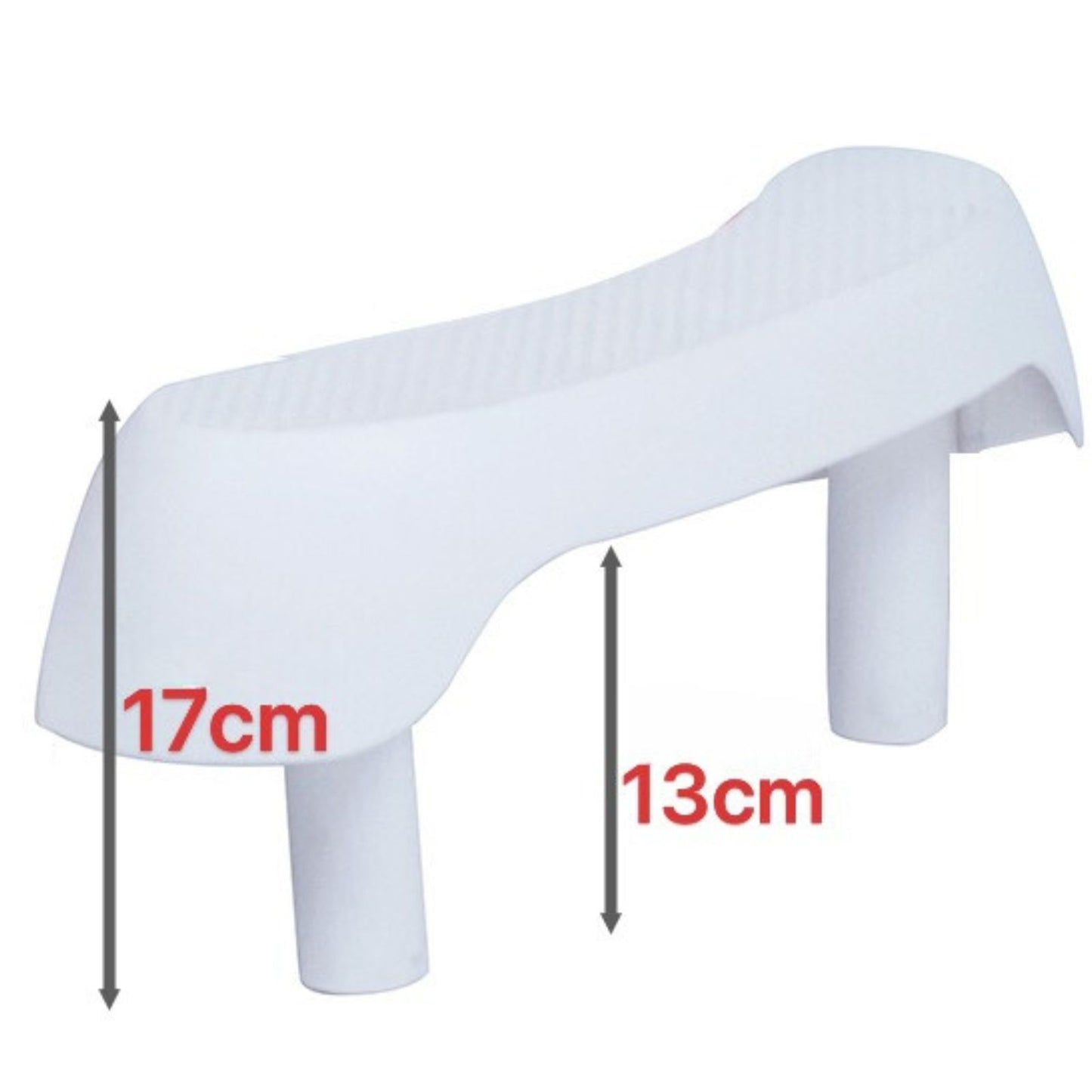 Ergonomic Children Kids Study Chair Set of 2 Height Adjustable - Blue