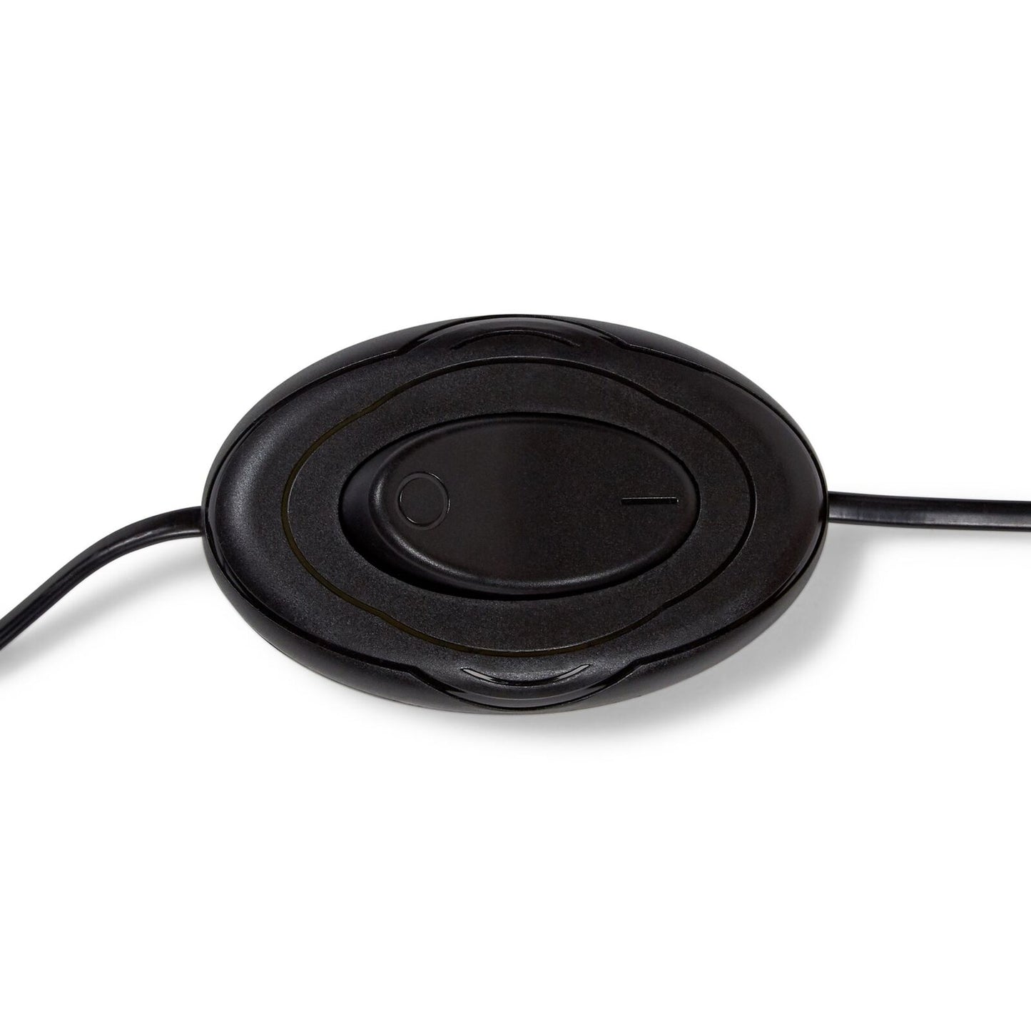 165cm Adjustable Bamboo Tripod Floor Lamp Light with Linen Shade & Built-In Table