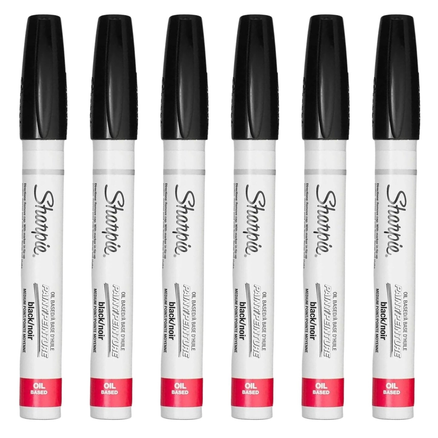 Sharpie Oil-Based Paint Marker - Medium Black