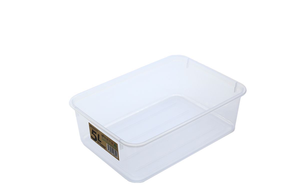 16x 5L Food Storage Containers w/ Lids Bulk Lot - Made in Australia