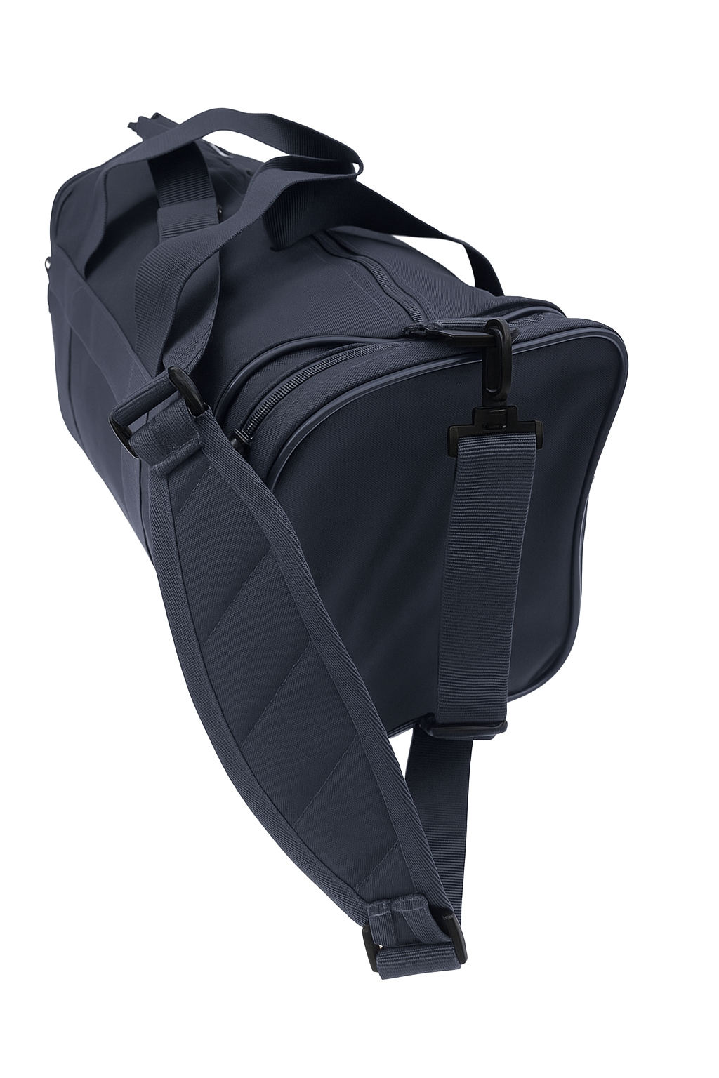 28L Travel Foldable Duffel Bag Gym Sports Luggage Foldaway School Bags - Navy