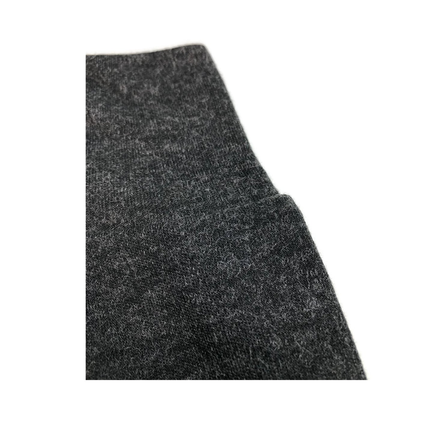 Mens Merino Wool Blend Long John Thermal Pants Underwear Thermals Warm Winter - Black - 3XL