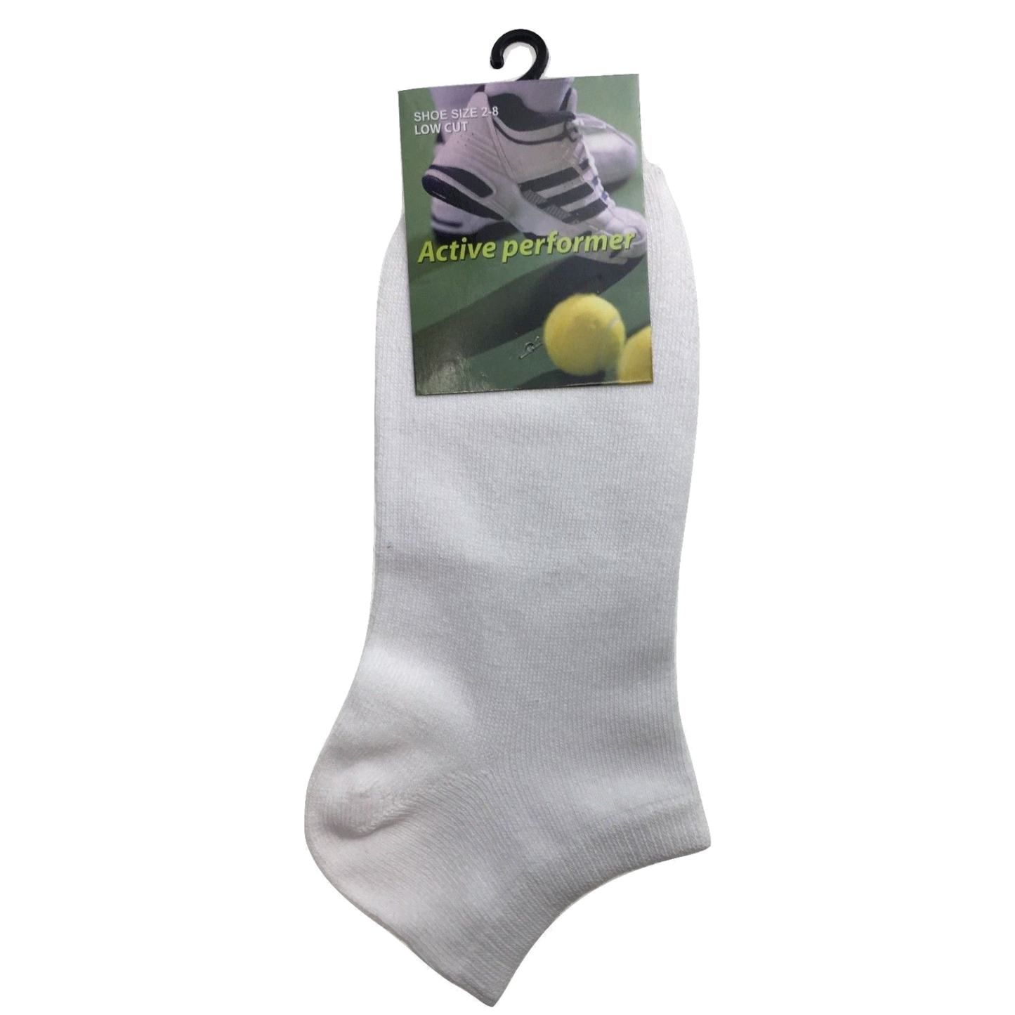 24x COTTON ANKLE SOCKS Sport Low Cut Mens Womens Running BULK Anklet - Mixed Colour Pack - 2-8