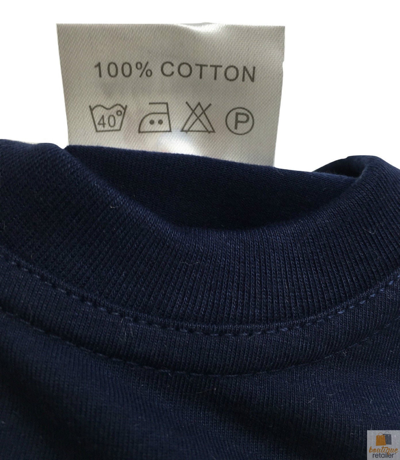 Kids KOALA AUSTRALIA T Shirt Tee Souvenir Gift Childrens Child 100% Cotton Top - Navy - 6