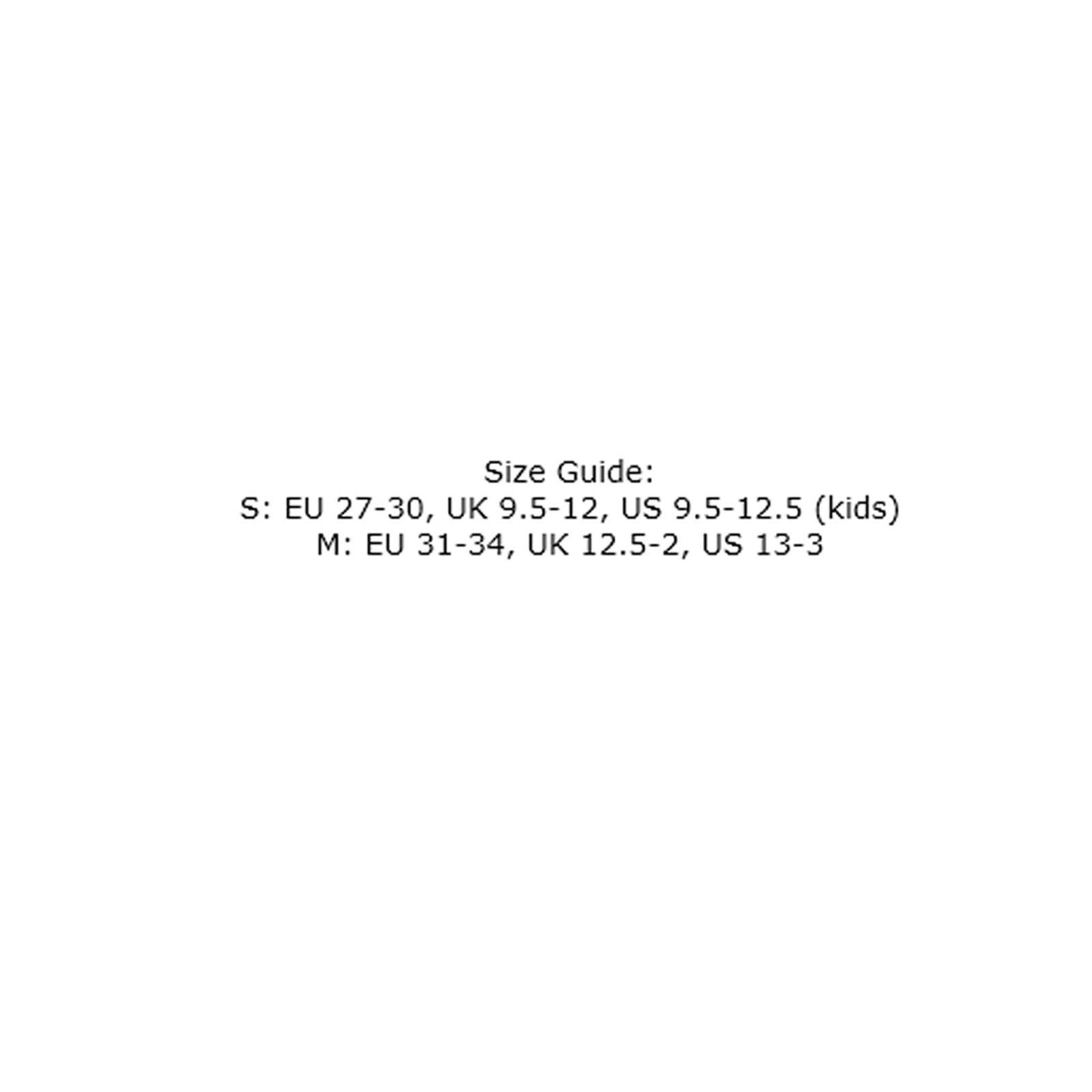 BRBL Anti Insect Repellent Socks Mosquito Mozzie Bugs Camp Kids - Beige - M