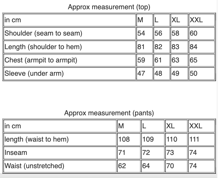 Mens Cotton Pajamas Pyjamas PJs Long Sleeve Shirt Tops + Pants Set Sleepwear - White/Blue - M