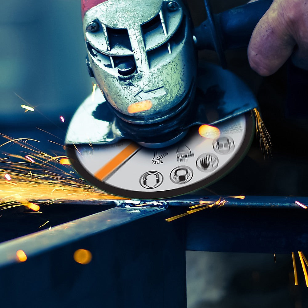 125mm 5 Cutting Disc Wheel for Angle Grinder x25
