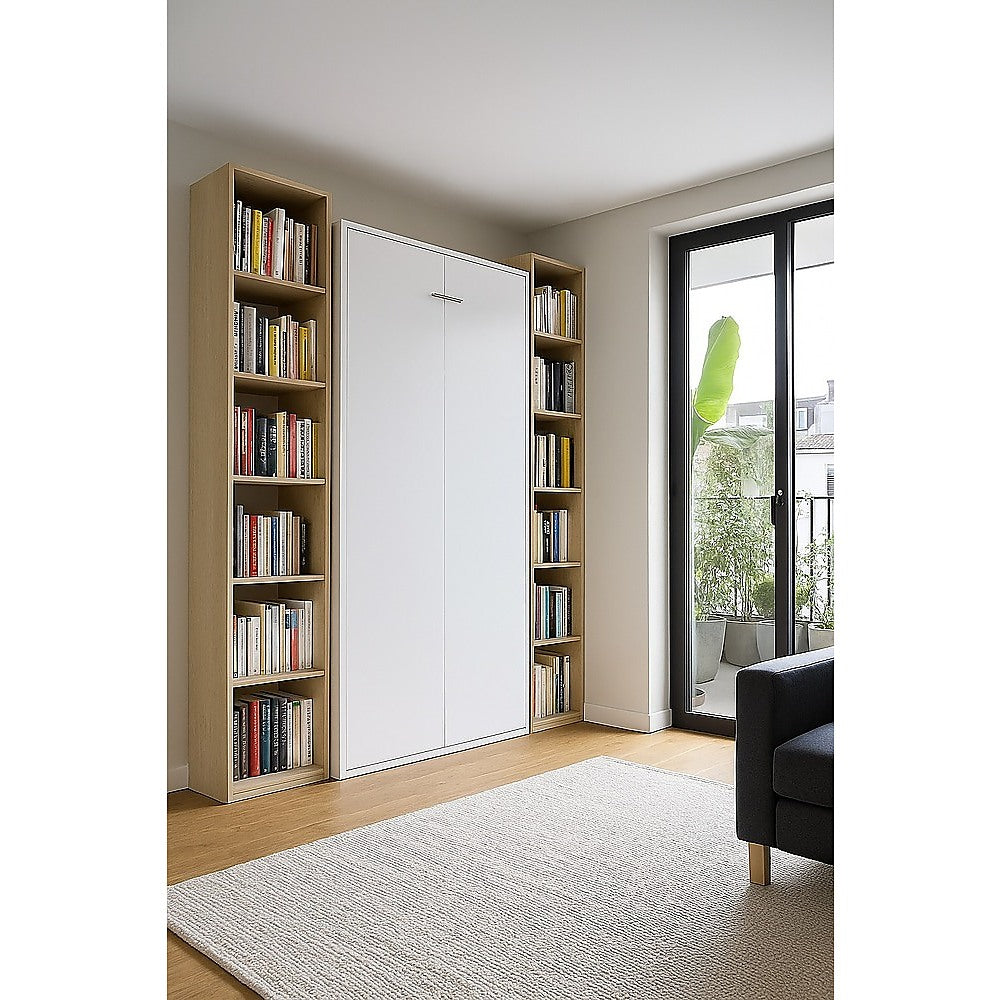 Palermo Queen Size Wall Bed Diamond Edition