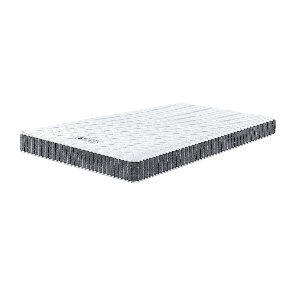 PALERMO Double Memory Foam Mattress - OEKO-TEX & CertiPUR-US Certified
