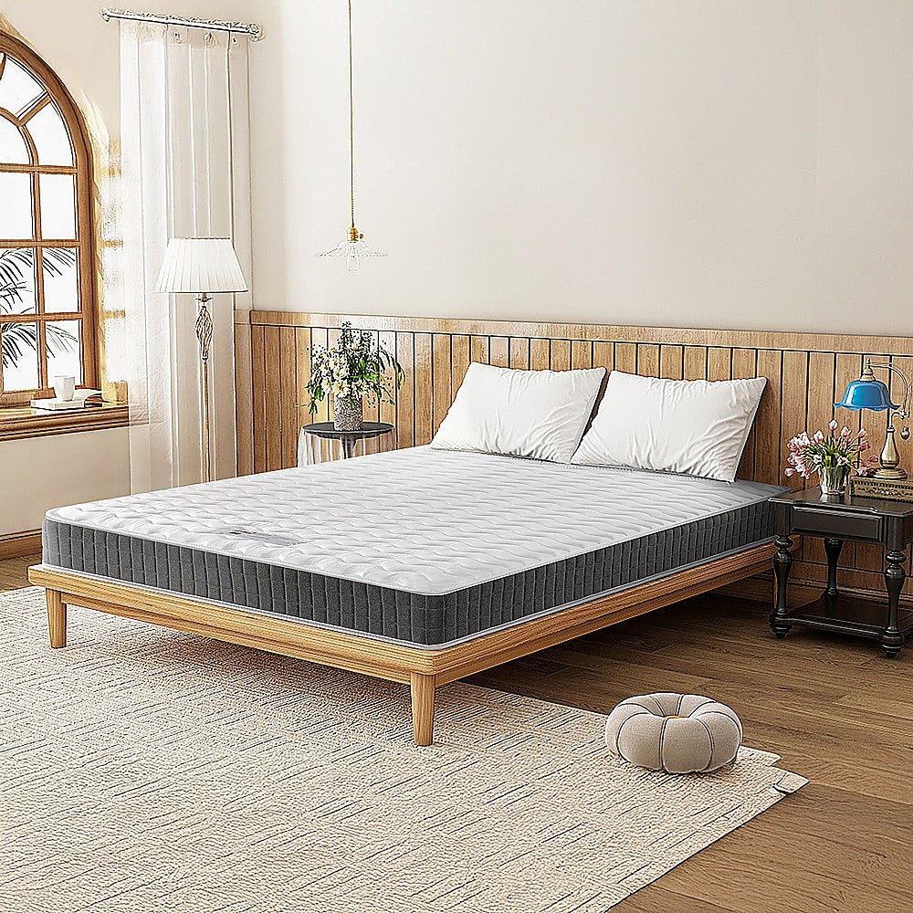 PALERMO Queen Memory Foam Mattress - OEKO-TEX & CertiPUR-US Certified