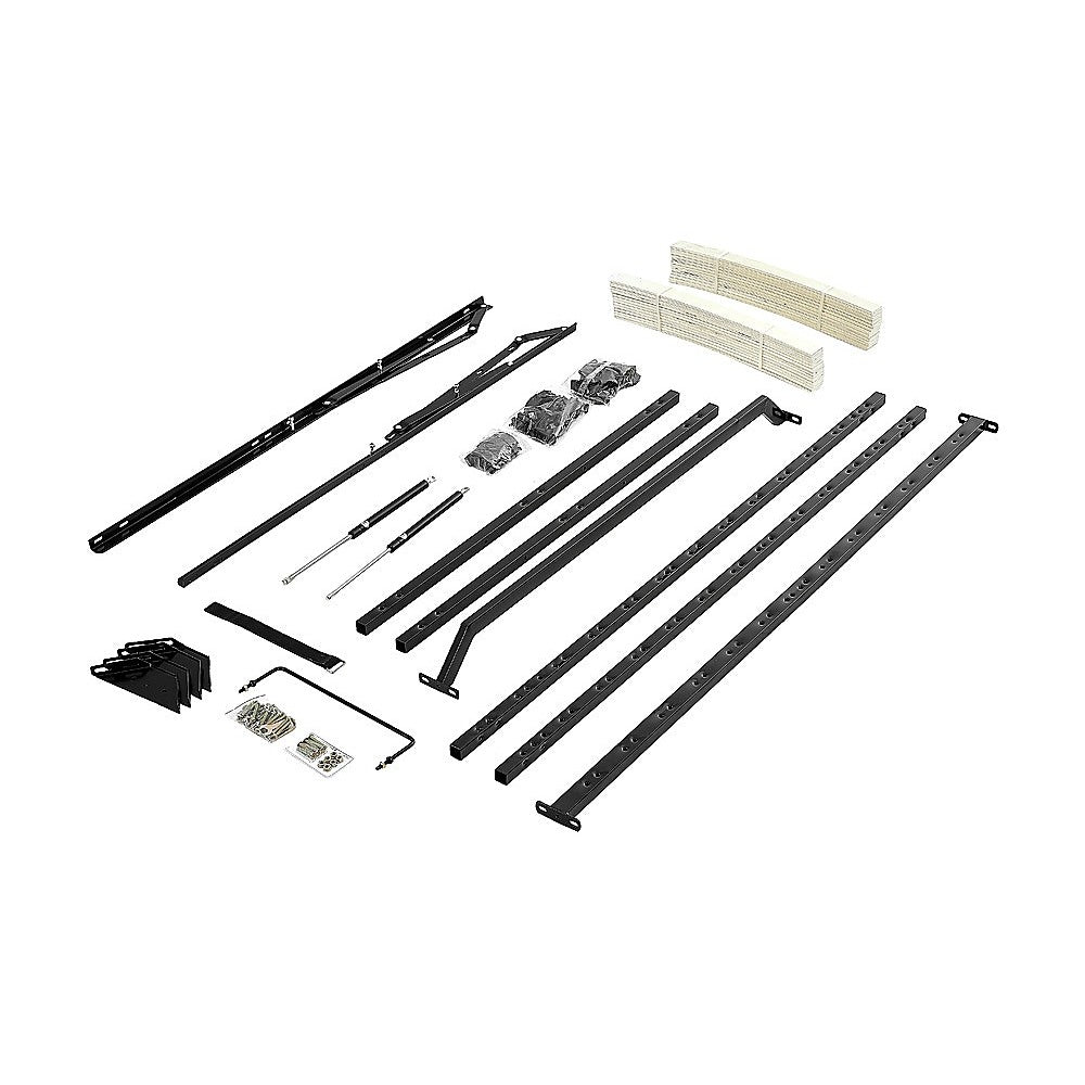 Double Gas Lift Bed Mechanism with Frame 閳 Storage Platform & Sofa Bed Kit