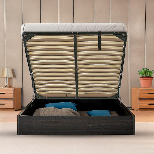 Queen Gas Lift Bed Mechanism with Frame 閳 Storage Platform & Sofa Bed Kit