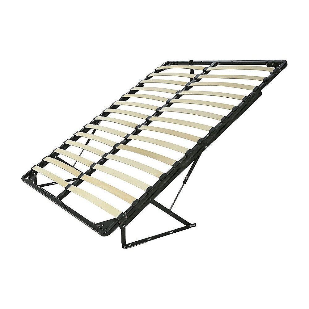 Queen Gas Lift Bed Mechanism with Frame 閳 Storage Platform & Sofa Bed Kit