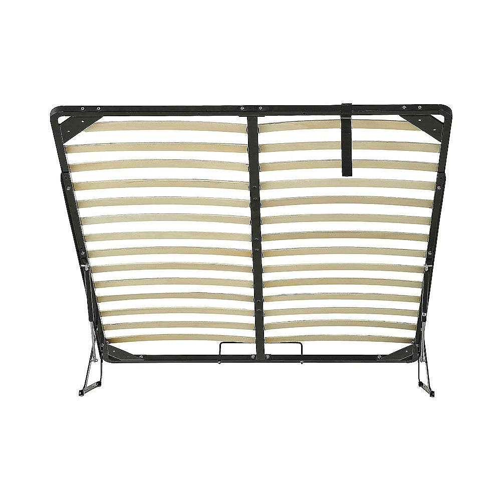 Queen Gas Lift Bed Mechanism with Frame 閳 Storage Platform & Sofa Bed Kit