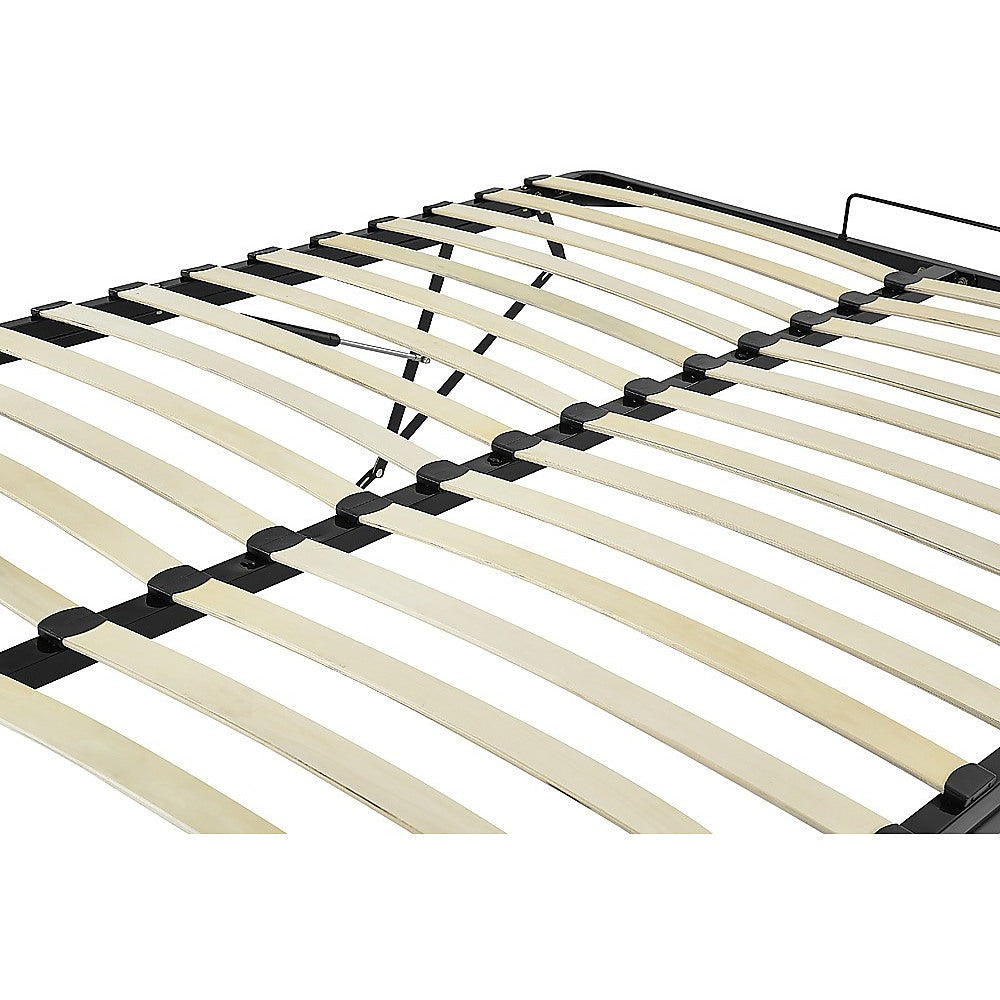 Queen Gas Lift Bed Mechanism with Frame 閳 Storage Platform & Sofa Bed Kit
