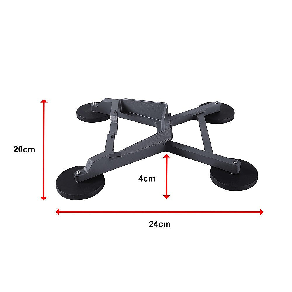 Flat Magnet Mount Starlink Mini Compatible