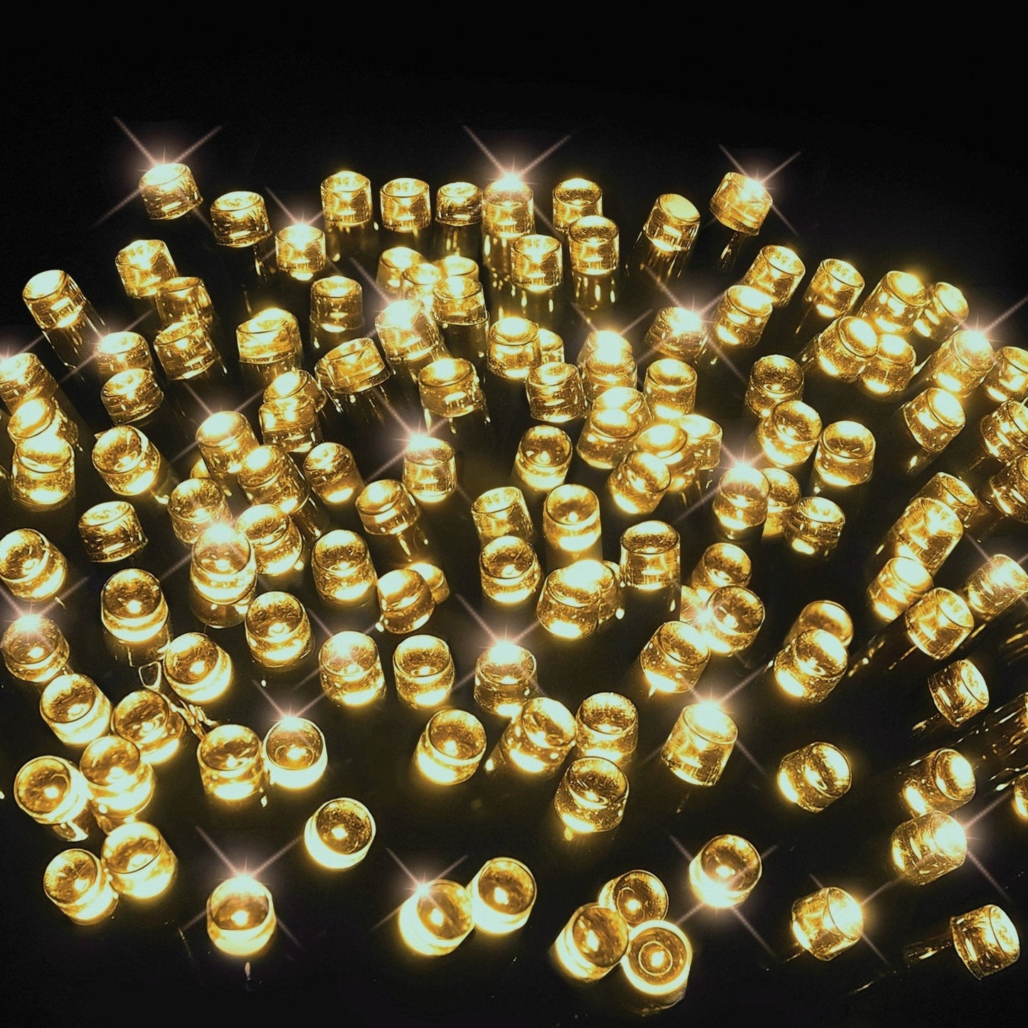 1000 LED Fairy Lights ¨C Indoor & Outdoor Available in 3 Colors - Cool White