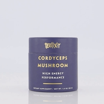 Organic Cordyceps Mushroom 250g