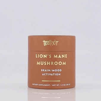 Organic Lion's Mane Mushroom 250g