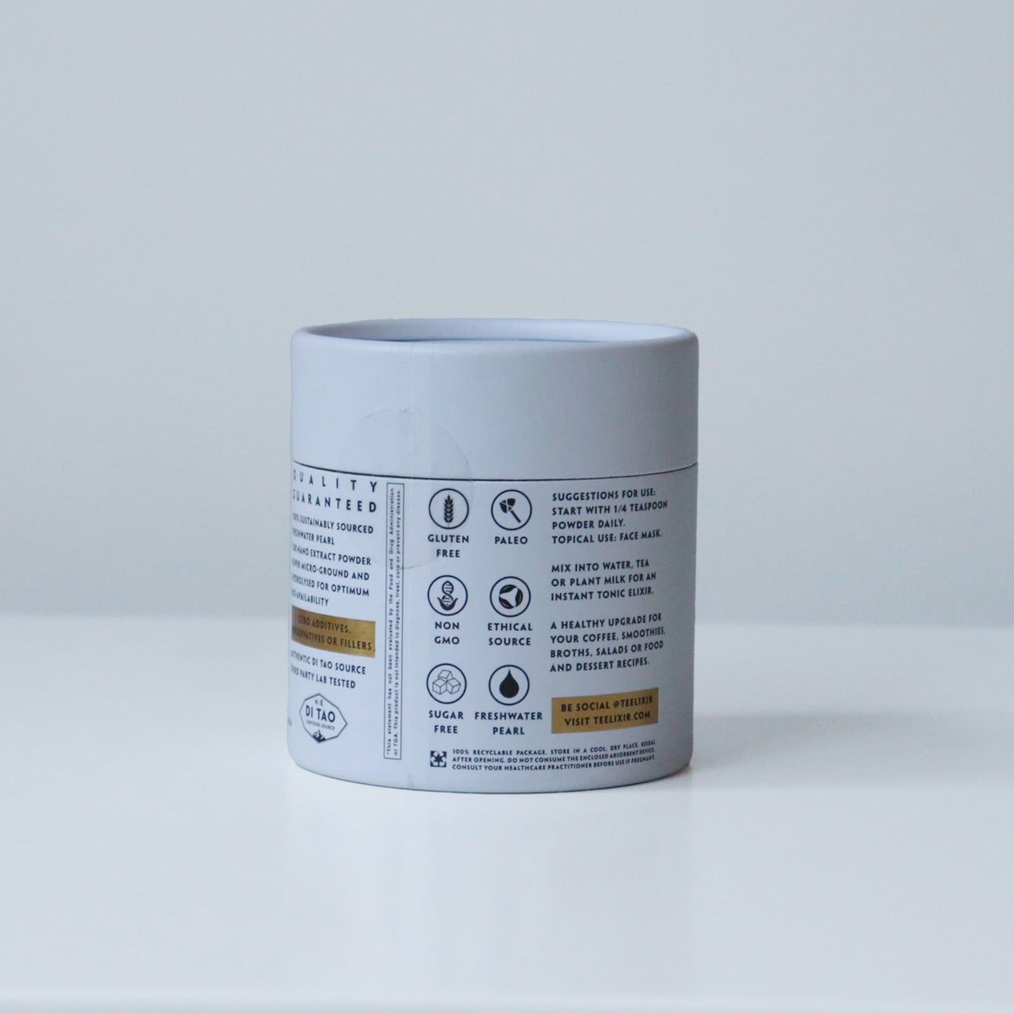 Pearl Beauty Tonic 50g