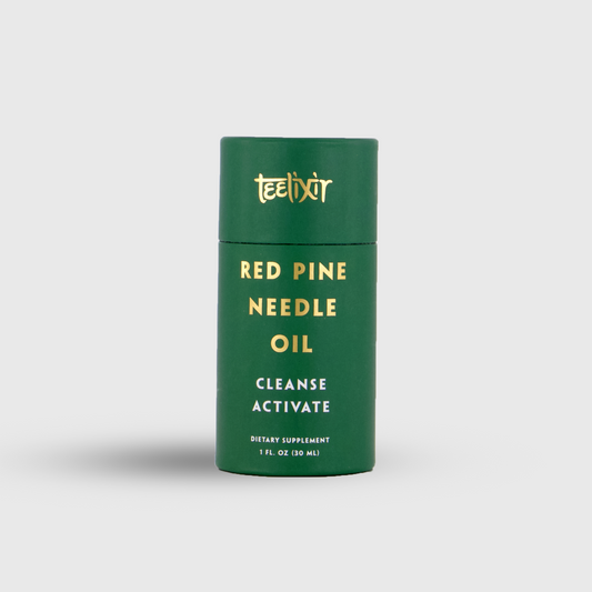 Red Pine Needle Oil (Liquid) 30ml