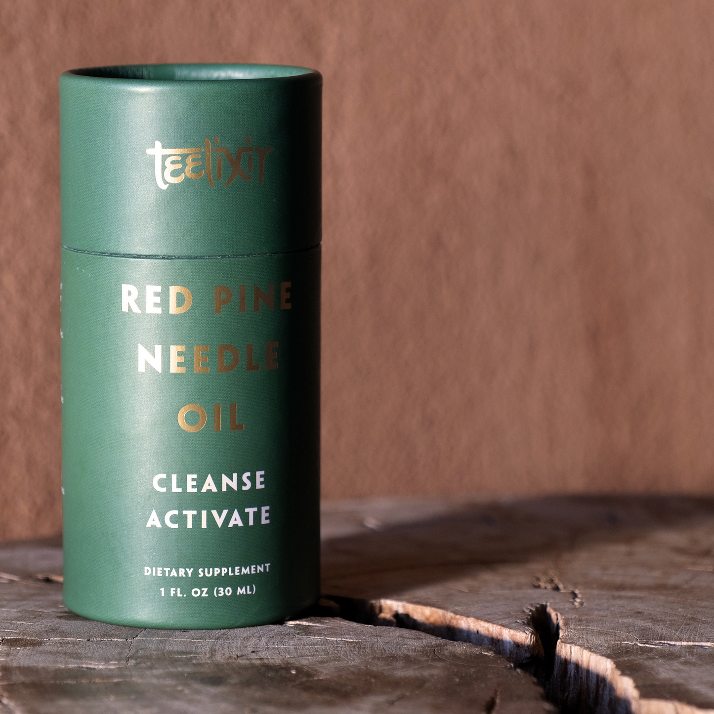 Red Pine Needle Oil (Liquid) 30ml