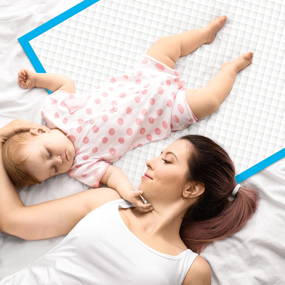 160pk Adult Disposable Bed Underpads 60 x 90cm