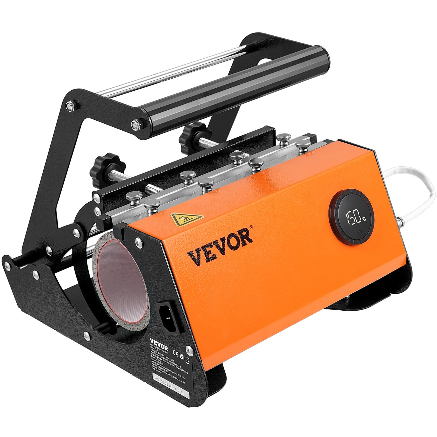 Mug Heat Press Tumbler Heat Press Machine Sublimation Printing 11-30oz Cup