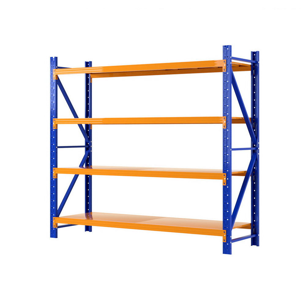 2Mx1.8M Warehouse Shelving Garage Rack