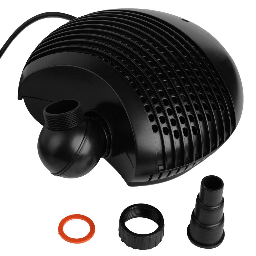 Aquarium Pump Fish Tank Water Submersible Fountain Pond Marine 10000L/H