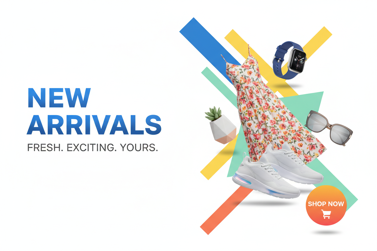 New Arrivals