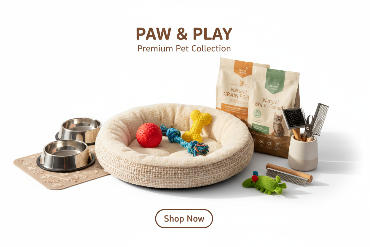 Pet Supplies