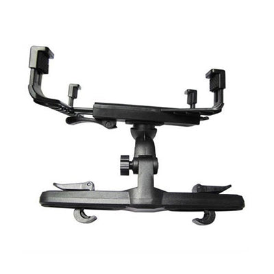 Car Back Seat Bracket Mount Holder for iPad, GPS, DVD,TV