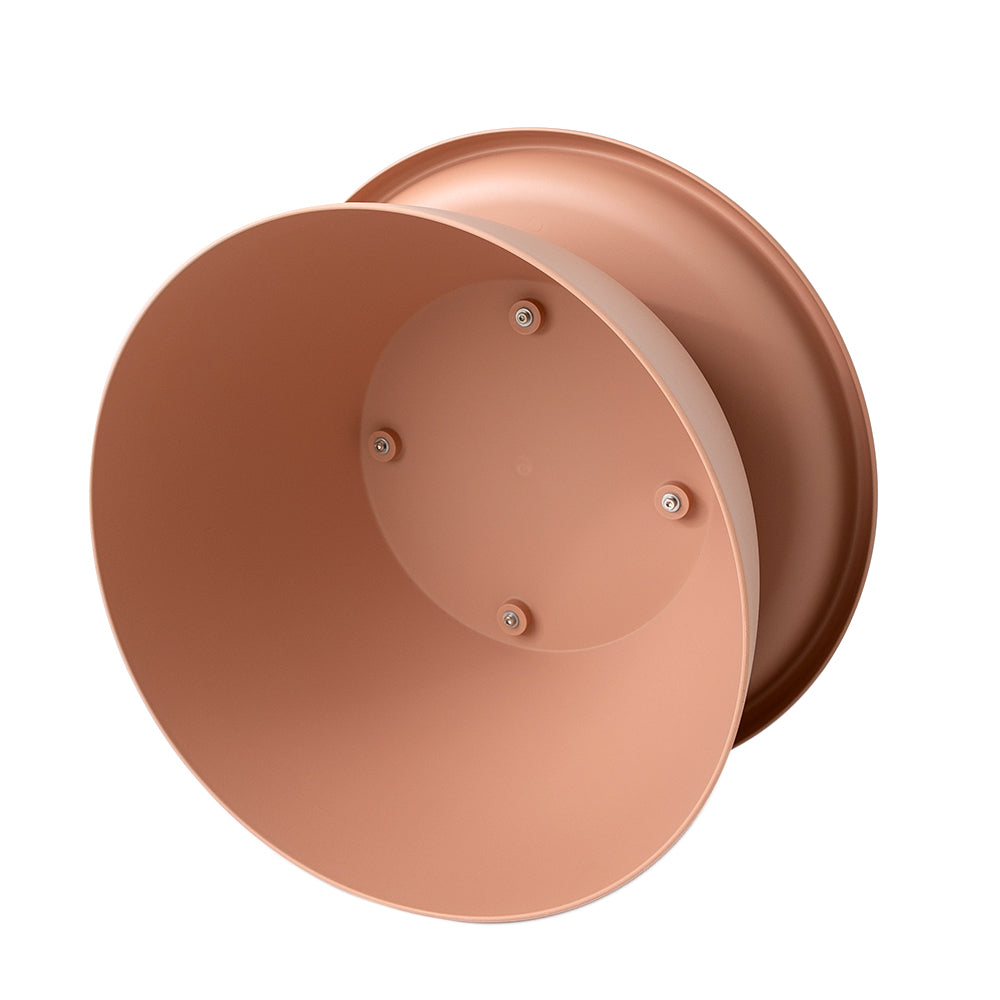 Coffee Table Round 71CM Plastic Pink