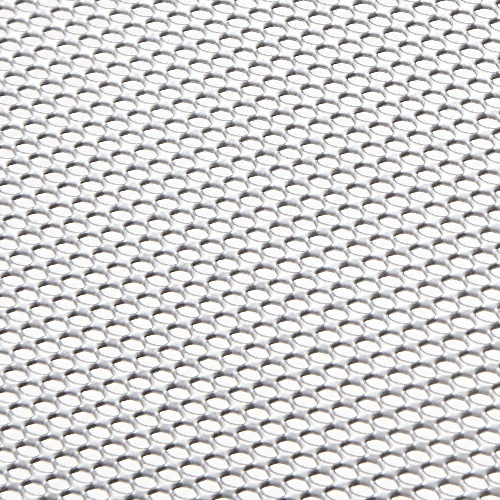 Gutter Guard Aluminium Mesh 30M 100x20cm Silver