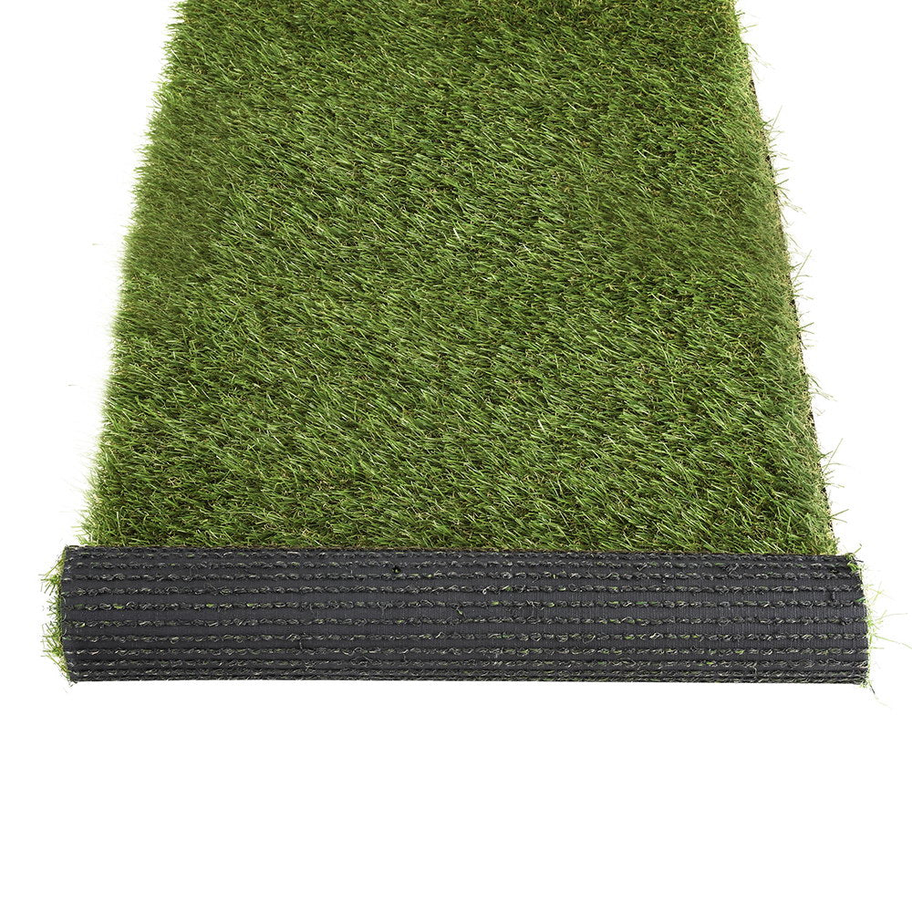 Artificial Grass 35mm 1mx10m Synthetic Fake Lawn Turf Plastic Plant 4-coloured