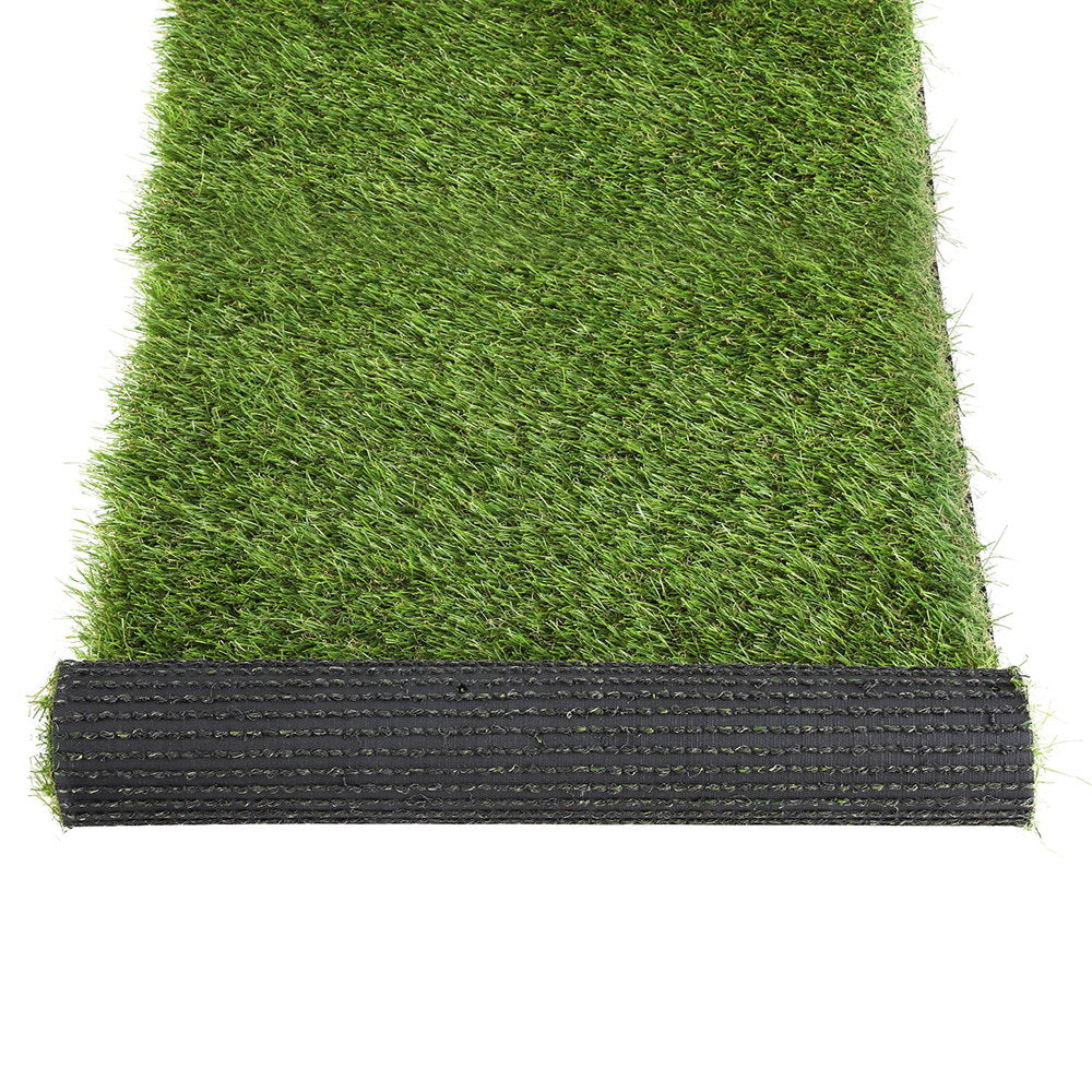 Artificial Grass 35mm 2mx5m Synthetic Fake Lawn Turf Plastic Plant 4-coloured