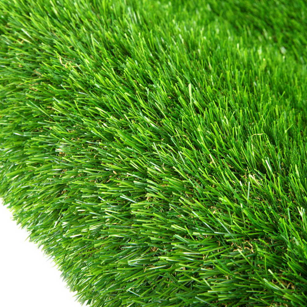 Artificial Grass 40mm 1mx10m Synthetic Fake Lawn Turf Plastic Plant 4-coloured