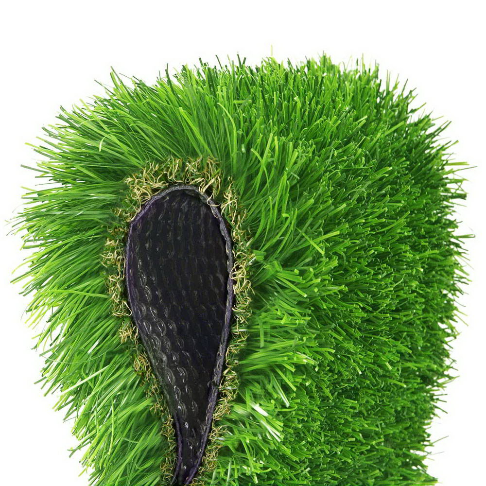 Artificial Grass 40mm 2mx5m Synthetic Fake Lawn Turf Plastic Plant 4-coloured