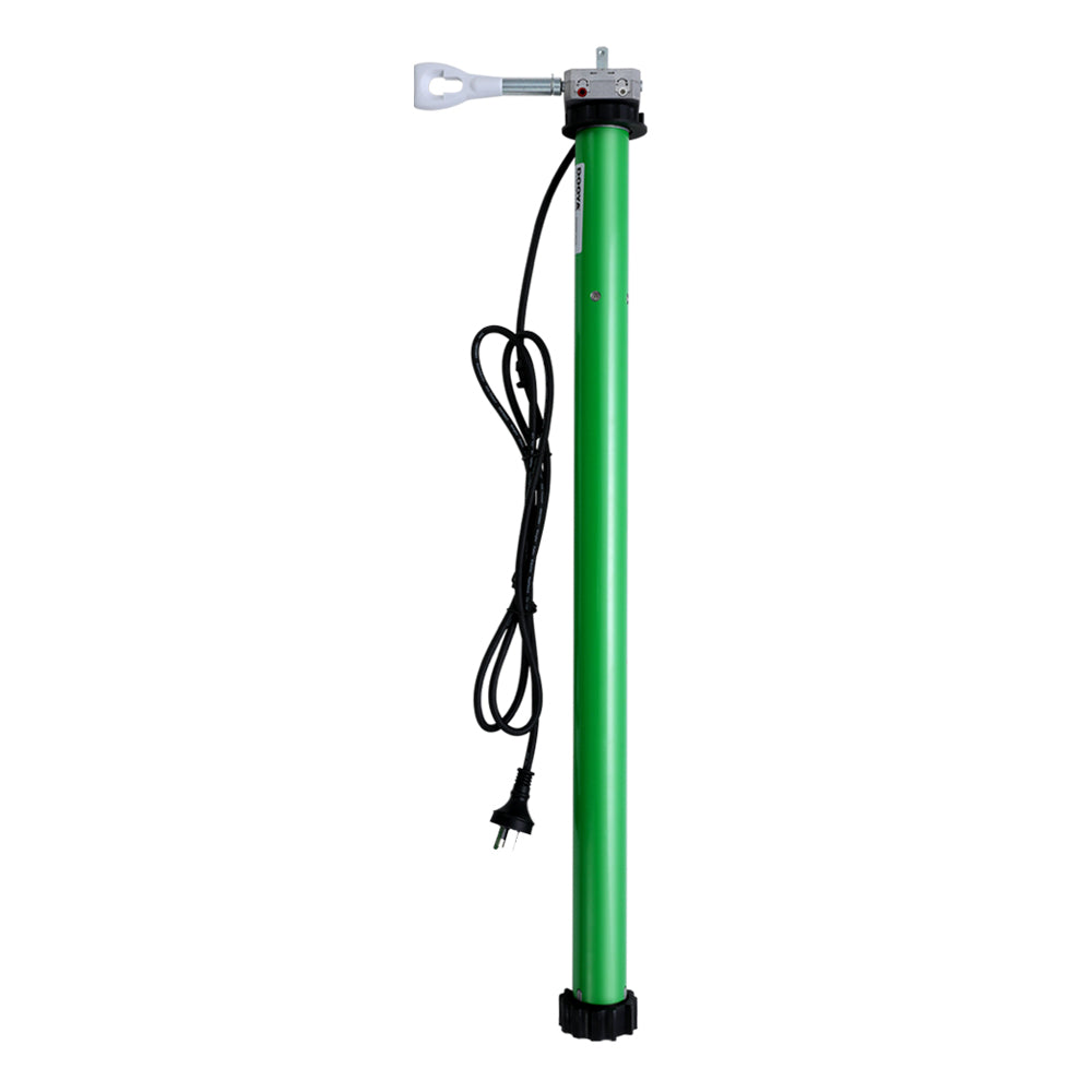 230V Folding Arm Awning Replacement Motor with remote 40NM