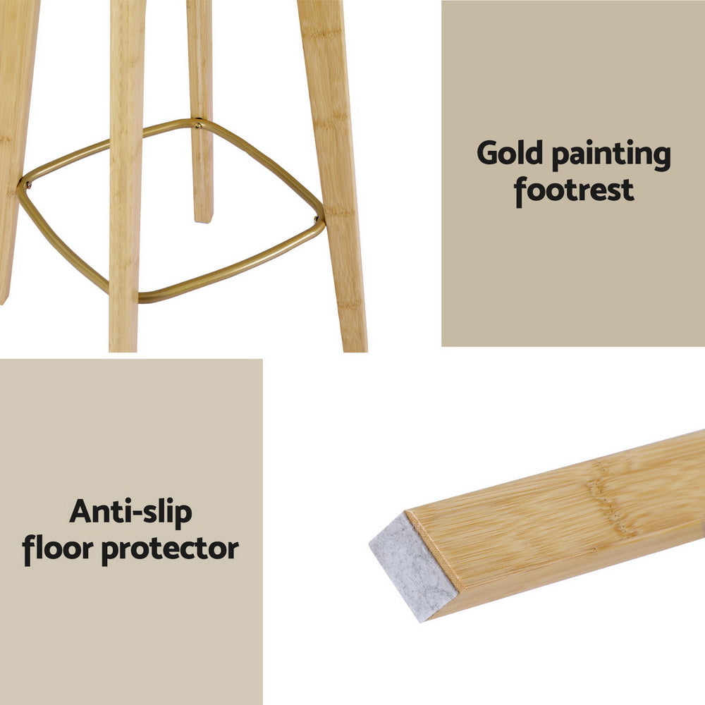 Bar Table and Stools Set Dining Desk Kitchen Chairs Cafe Pub