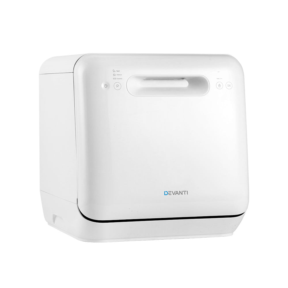 3 Place Settings Benchtop Dishwasher