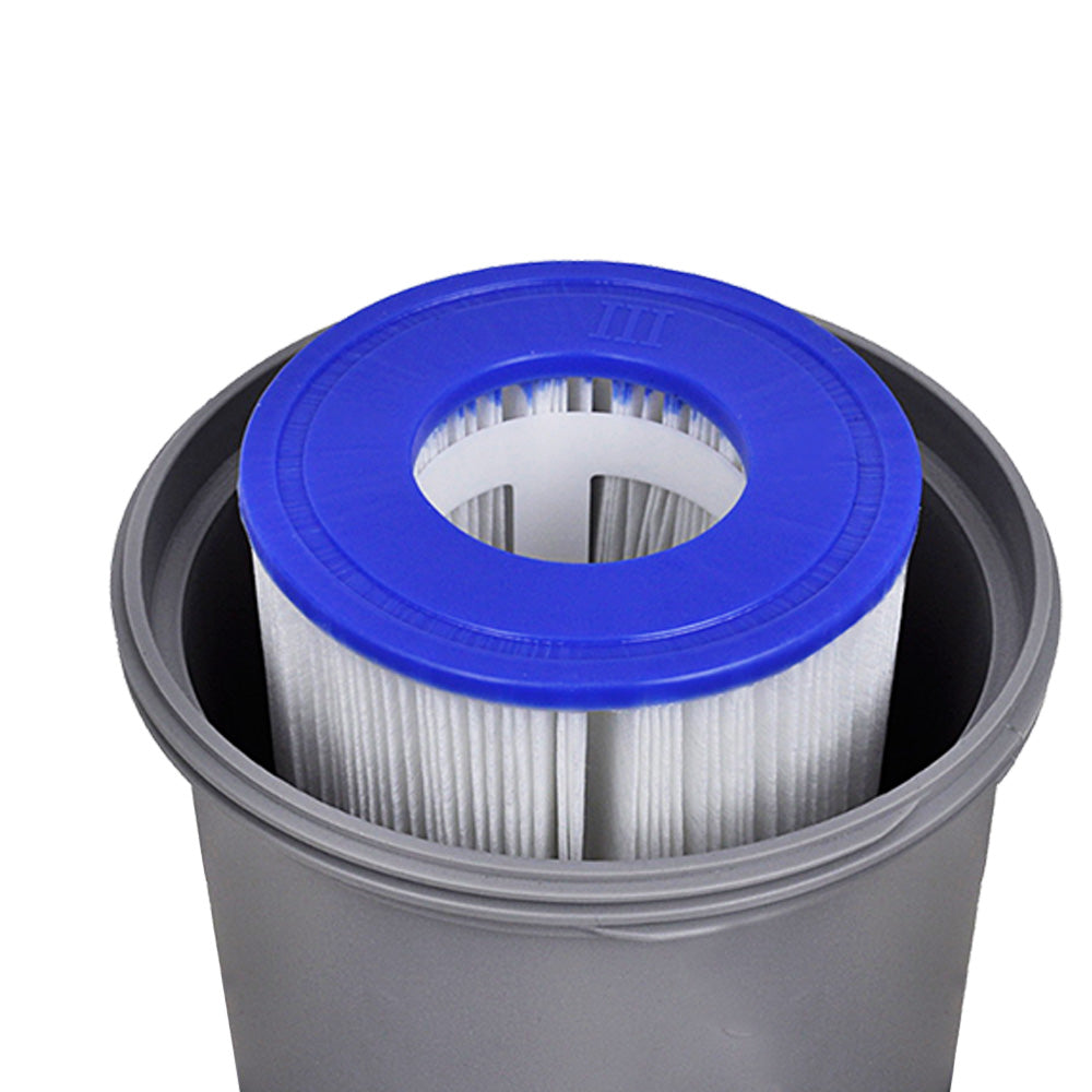 Pool Pump Cartridge Filter 530GPH 2006L/H Flowclear? Filters Cleaner