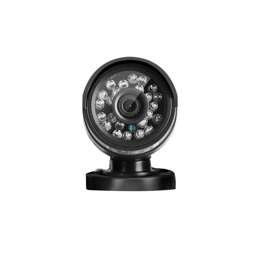 UL-TECH 1080P Security Camera System 4CH DVR with 2 CCTV Bullet Cameras